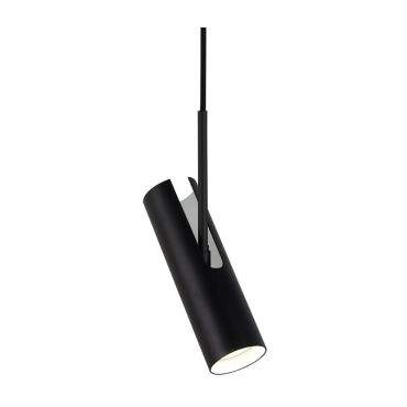 Design for the People Mib 6 - lampe suspendue - Ø 10,5 x 329,5 cm - noir