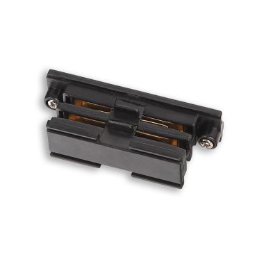 Maxlight Track - connecteur interne pour rails - 6,8 x 2,15 x 2,85 cm - noir