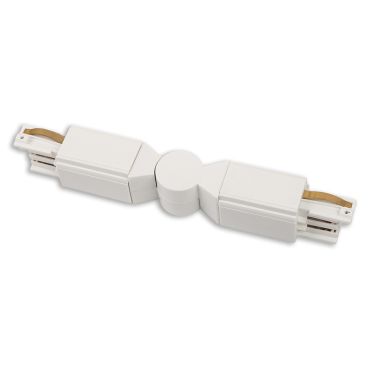 Maxlight Track - connecteur de rail - 22,6 x 3,15 x 3,25 cm - blanc