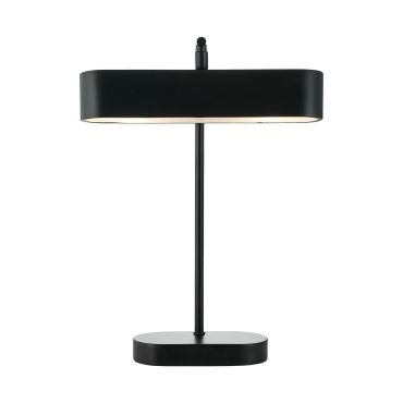 Nordlux Merlin - lampe à poser - 30 x 17,5 x 41 cm - noir