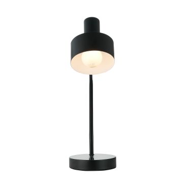 Nordlux Matis - lampe à poser - Ø 24 x 46 cm - noir
