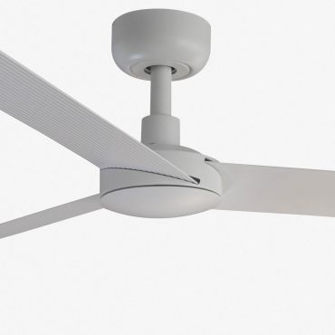 Faro Cruiser L - ventilateur de plafond - Ø 132 cm - blanc mat