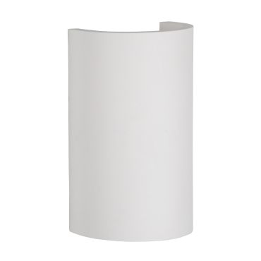 Lucide Gipsy - applique murale - 11 x 7 x 18 cm - blanc
