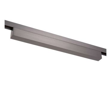 Lucide Linial - Driver LED pour rail magnétique - 48V - non dimmable - 200W - noir chrome mat
