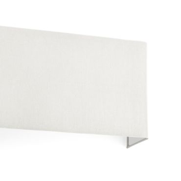 Faro Cotton - applique murale - 37 x 10 x 20 cm - beige