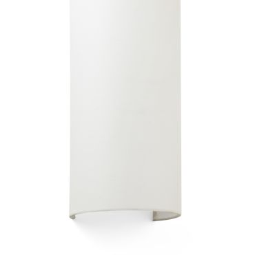 Faro Cotton - applique murale - 15 x 12 x 37 cm - beige