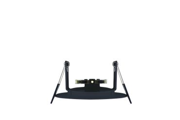Integral LED sydney - spot encastré - Ø 85 mm, Ø 70 mm encastré - IP65 - noir