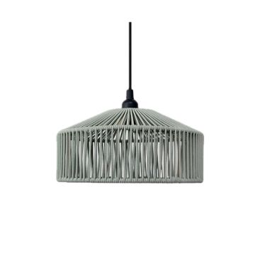Nouveau Jardin Calabardina - suspension - Ø 30 x 500 cm - IP44 - vert