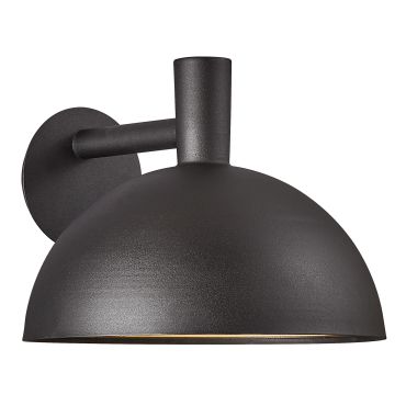 Nordlux Arki - lampe murale extérieure - 35 x 27,6 cm - IP54 - noir