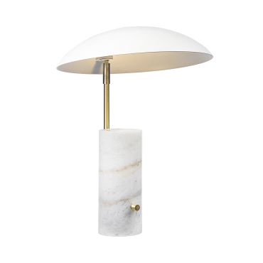Design for the People Mademoiselles - lampe à poser - Ø 32 x 41,7 cm - blanc