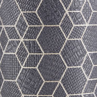 MODÈLE D’EXPOSITION - Brilliant Galance - spot en saillie 4L - 101 x 35 x 24,5 cm - noir