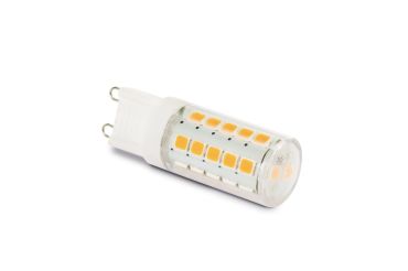 Ampoule led intégrale - Ø 1,6 x 4,9 cm - G9 - 3W dimmable - 4000K - blanc