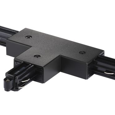 Nordlux Link T-Connector Right - accessoires pour rails - 17,2 x 10,3 x 1,8 cm - noir