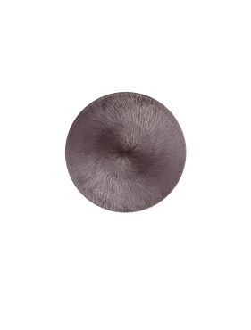 Nova Luce Cyrcle - applique murale - Ø 30 x 3,5 cm - 21W LED inclus - café brossé