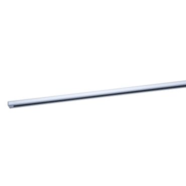 Searchlight Track &amp; Spot - rail - 100 cm - argenté