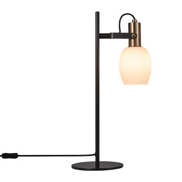 Nordlux Arild - lampe à poser - Ø 26 x 45 cm - noir