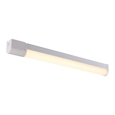 Nordlux Malaika 68 - applique murale - 68,4 x 7 x 5,5 cm - 15W LED inclus  - IP44 - blanc