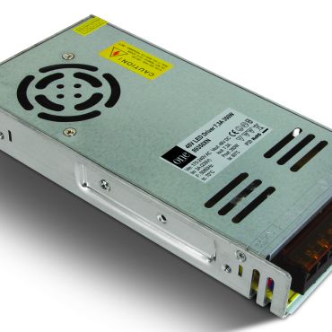 ONE Light 48V DC Open Range - 48Vdc/230V avec ventilateur de refroidissement - 350W