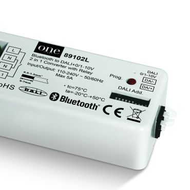 ONE Light RF contrôleur bluetooth - DALI - EasyThings - 230V - dimmable