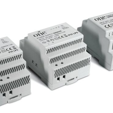 ONE Light DIN RAIL driver - 24Vdc/230V - 90W - non dimmable