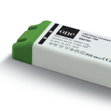 ONE Light 24V DC Range - 230V - 75W - non dimmable