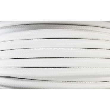 Nordlux cable - câble textile - 4m - blanc
