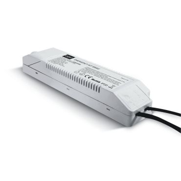 ONE Light Emergency LED - spot à encastrer - Ø 85 mm, Ø 72 mm à encastrer - 3W LED inclus - blanc