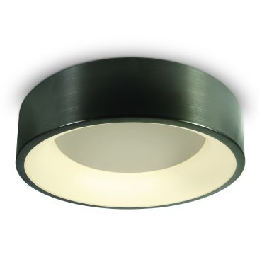 ONE Light LED Décoratif - plafonnier - Ø 45,5 x 13,2 cm - 32W LED inclus - ambre