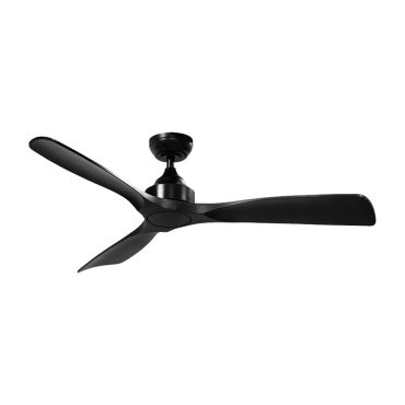 Faro Air - ventilateur de plafond - Ø 132 cm - noir