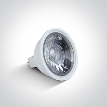 ONE Light MR16 COB LED GU5.3 5W 12V - Ø 5 x 4.5 cm - MR16 - 5W non-dimmable - 3000K