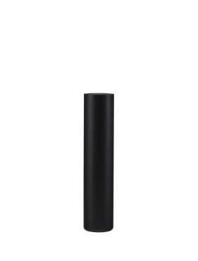 Nova Luce Virtus - poteau de jardin - Ø 12 x 55 cm - IP65 - anthracite foncé