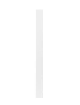 Nova Luce Seline - applique murale - 7,5 x 2,7 x 90 cm - 36W LED incl. - IP44 - blanc sable