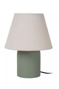 Lucide Macia - lampe à poser - Ø 20 x 27 cm - vert