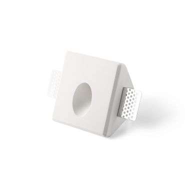 Faro Tuk - spot encastré - 160 x 100 mm, 103 x 103 mm encastré - 2W LED inclus - blanc