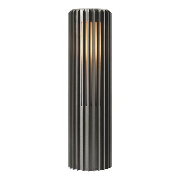 Nordlux Aludra 45 N - lampe de jardin - Ø 12,4 x 45,4 cm - IP44 - anthracite