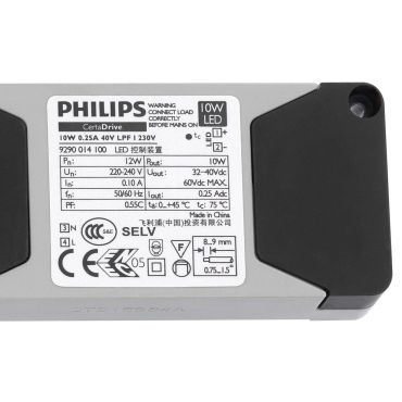 Nova Luce Driver - 32-40Vdc / 230Vac - 12W