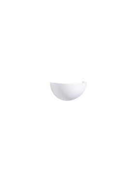 Nova Luce Onica - applique murale - 6 x 6 x 12 cm - 4W LED inclus - blanc