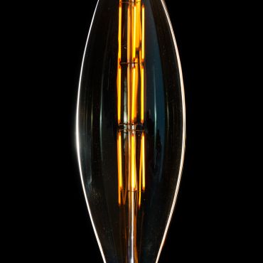 ETH Ellipse XXL Filament LED - E27 - 8W dimmable - 2200K - gold
