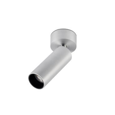 Faro Stan Slim - spot en saillie 1L - Ø 4,2 x 16,1 cm - aluminium