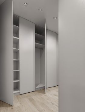 Nova Luce Homer - spot à encastrer - Ø 74 mm - taille d'encastrement 75 mm - 15W LED inclus - 24° faisceau - noir avec aluminium