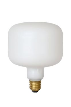 Lucide Ampoule à filament LED - Ø 11,8 cm - E27 - 4W dimmable - 2200K - opale