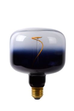 Lucide Ampoule à filament LED - Ø 11,8 cm - E27 - 4W dimmable - 2200K - noir