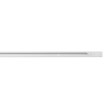 Nova Luce Rail à 3 fils - 200 cm - blanc