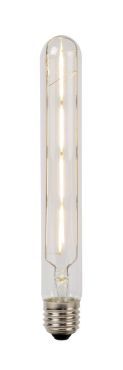 Lucide Ampoule à filament LED - Ø 3,2 x 21 cm - E27 - 5W dimmable - 2700K - transparent