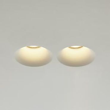 Projectlight Rome 2 - spot encastrable - 135 x 250 mm - 136 x 252 mm taille d'encastrement - blanc