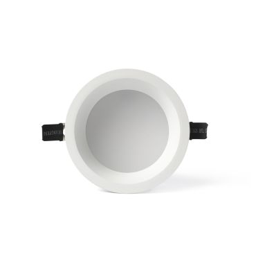 Faro Dop - spot encastré - Ø 158 mm, Ø 145 mm encastré - 33W LED inclus - blanc
