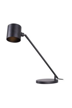 Maxlight Laxer - lampe de bureau - 36 cm - noir