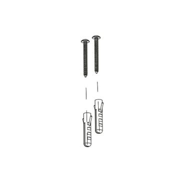 Nova Luce Screw - vis pour application au plafond