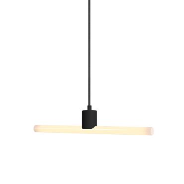 Creative Cables - raccord rond S14d pour lampes suspendues - Ø 4,7 x 7,2 cm - noir