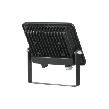 Sylvania Start Flood Flat - spot - 15,6 x 12,2 x 2,8 cm - 42W - IP65 - 4000K - noir